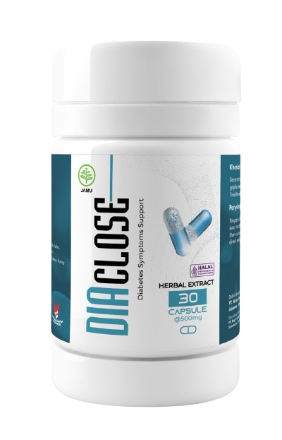 Diaclose Suplemen